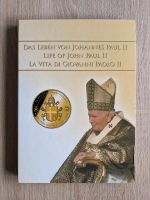 Sammlerstücke Münzen Papst Das Leben von Johannes Paul II Hessen - Hessisch Lichtenau Vorschau