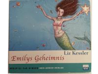 Emilys Geheimnis_Liz Kessler_CD_Hörspiel_Meerjungfrau_Kinder Brandenburg - Potsdam Vorschau