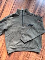 Engbers Pullover Strickpulli Gr. L Khaki/ olivgrün Berlin - Treptow Vorschau