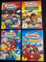 Walt Disney Kleine Einsteins 4 DVD´s Nordrhein-Westfalen - Lüdenscheid Vorschau