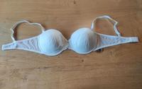 BH Triumph weiß Creme 85B gepadded Baden-Württemberg - Knittlingen Vorschau