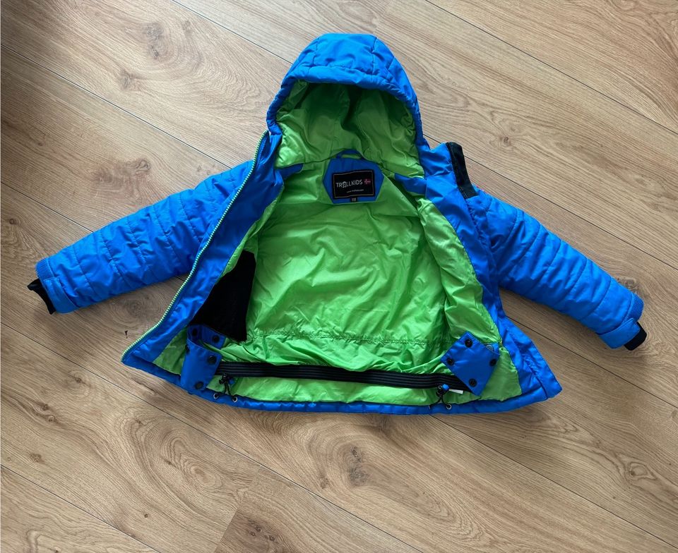 TROLLKIDS Winterjacke Gr.110 in Borgentreich