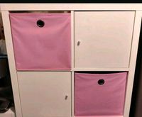 Rosa Aufbewahrungsbox Faltbox Organizer für Kallax/Regal Kinderzi Nordrhein-Westfalen - Gelsenkirchen Vorschau