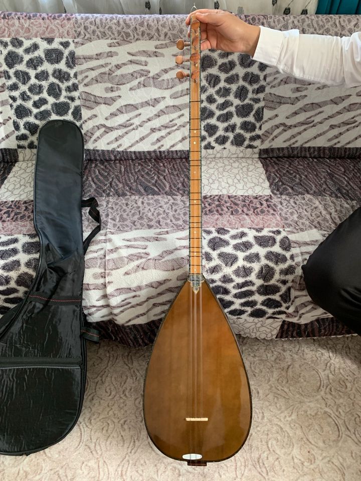 Saz (Baglama) in Schongau