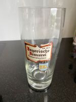 Bierglas Bayrische Brauerei Saarland - Überherrn Vorschau