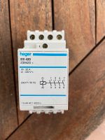 Hager Schütz ES 420 mit 4 Schließer 230V AC 20A Duisburg - Homberg/Ruhrort/Baerl Vorschau