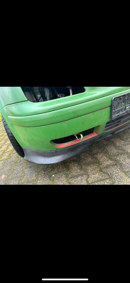 Vw bora front umbau golf 4 in Hoogstede