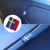 Volvo Schweden Gummi Flagge Niedersachsen - Ganderkesee Vorschau