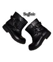 Buffalo Stiefeletten Boots Gothic Punk Gr. 37/37.5 Köln - Humboldt-Gremberg Vorschau
