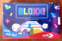 Bloxx! von Noris / Skip-BO Würfelfieber von Mattel Hessen - Eppstein Vorschau