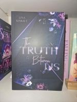 Romance Buch the truth beetween Us Mit farbschnitt Berlin - Schöneberg Vorschau