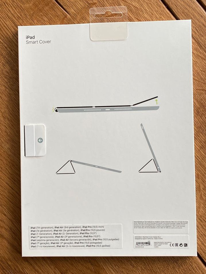 Original Apple Ipad Air smart cover 10,5  inch in Gudensberg