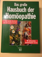 grosses Hausbuch der Homöopathie Kr. Dachau - Dachau Vorschau