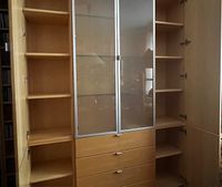 Sehr schöner und hochwertiger Designer-Schrank (Wohnzimmer/Büro) Wandsbek - Hamburg Poppenbüttel Vorschau