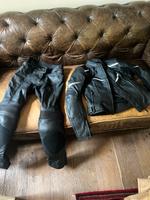 Ungetragene Damen Lederkombi Größe 34 Fastway Hessen - Ortenberg Vorschau