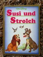 Susi und Strolch Disney Buch Hund Welpe Abenteuer Geschichte Lieb Hessen - Gießen Vorschau