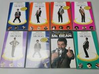 8 Mr. Bean Videokassetten München - Bogenhausen Vorschau