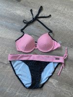 Bikini Buffalo Gr. 34 pink blau Niedersachsen - Hanstedt Vorschau