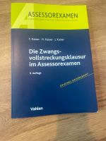 Kaiser-Skript: Die Zwangsvollstreckungsklausur Frankfurt am Main - Bornheim Vorschau