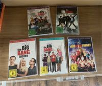 The Big Bang Theory Staffel 1-5 DVD Niedersachsen - Stuhr Vorschau