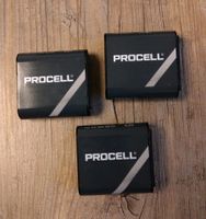 PROCELL ALKALINE 4.5 V FLACHBATTERIE Berlin - Kladow Vorschau