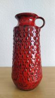 Große rote Vase Jasba Keramik 31 cm Baden-Württemberg - Biberach an der Riß Vorschau