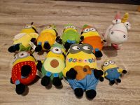 Minions Kuscheltiersammlung Niedersachsen - Ihlow Vorschau