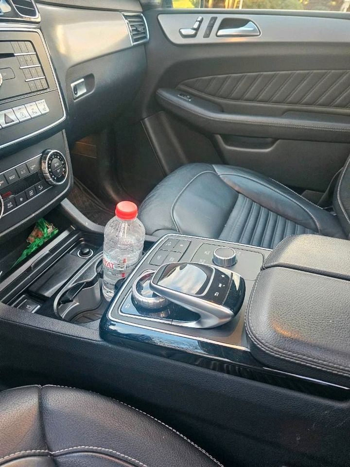 Mercedes GLE top Ausstattung neues inspeksyon komplet in Rahden