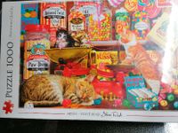 Puzzle - Steve Read - Premium Quality - 1.000 Teile - NEU Hessen - Langenselbold Vorschau