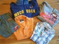 Bekleidungsset Jungs Gr. 110 5 Teile Mexx, H&M, McQueen..... Bayern - Regensburg Vorschau