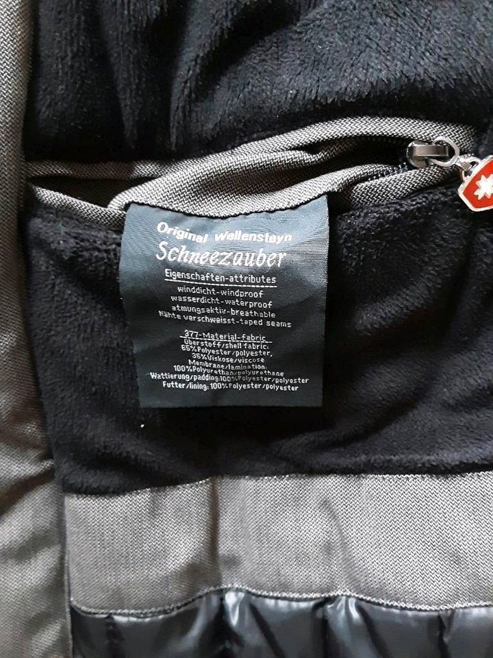 Damen Wellensteyn Jacke Schneezauber Gr. xxl in Edemissen