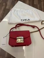 Furla Tasche neu original echtes Leder Niedersachsen - Gifhorn Vorschau