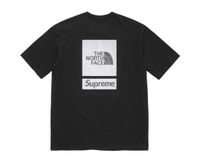 Supreme x The North Face S/S Top T-Shirt Schwarz XLarge Neu Hannover - Mitte Vorschau