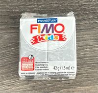 Staedtler Fimo Kids 812 Glitter silber 42 g neu Basteln Bayern - Gersthofen Vorschau