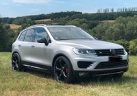 Volkswagen Touareg Terrian Tech 3.0 V6 TDI R Line Tiptr. Euro6 Nordrhein-Westfalen - Kreuztal Vorschau