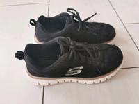 gebrauchte Skechers Sneaker in Gr. 38 zu verkaufen Hessen - Hainburg Vorschau