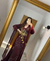 Kurdisches Kleid fistan Kaftan rot Gold Nordrhein-Westfalen - Herford Vorschau