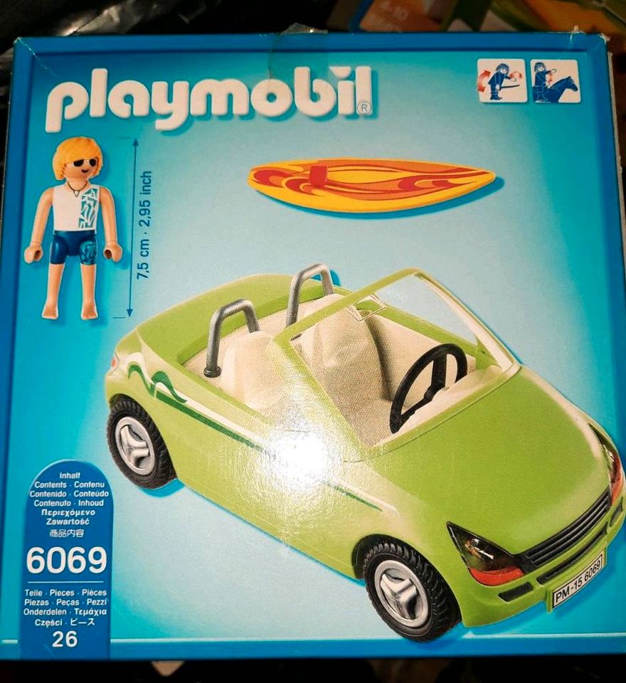 Playmobil Life Friseursalon 5487 & 6069 in Wuppertal