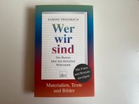 Wer wir sind Werkstattbericht Der Roman über den deutschen Widers Nordrhein-Westfalen - Oelde Vorschau