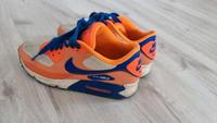 Nike Footwear Air Max 90 Hyp Prm - Blue Sail/Orange Baden-Württemberg - Horb am Neckar Vorschau