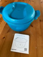 Tupperware Microwave Rice Maker Large Bayern - Großhabersdorf Vorschau