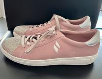 Cooler Sneaker NEU Leder Gr. 40 von Skechers Sachsen - Zwickau Vorschau