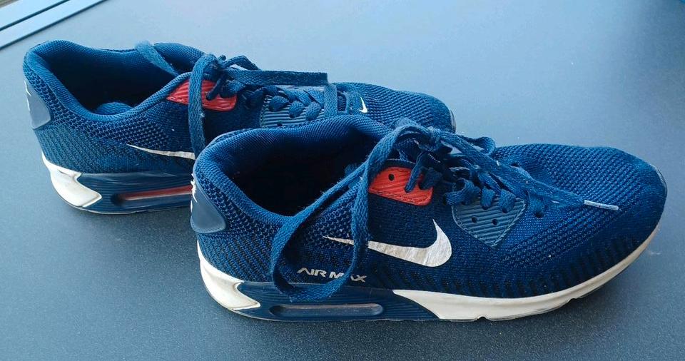 Nike Air Max Größe 40,  US 7, UK 6, Sneaker Laufschuhe in Olching