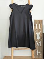 ❤️‍Damen Rüschenbluse/Shirt, Shein, schwarz V-Ausschnitt Gr.38❤️‍ Bayern - Kolbermoor Vorschau