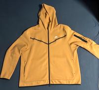 Nike Tech Fleece Jacke (Beige, XXL) Nordrhein-Westfalen - Bornheim Vorschau