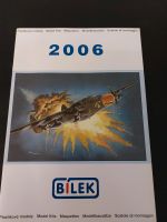 Bilek 2006 Katalog Plasikmodellbau 1:35  1:72 Nordrhein-Westfalen - Altena Vorschau