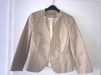 Blazer - beige - Größe 40 Bayern - Kitzingen Vorschau