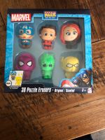 Marvel Avengers 3D Puzzel Erasers Duisburg - Rheinhausen Vorschau