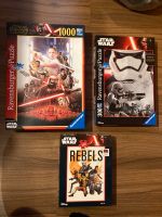 Star Wars Puzzle 1000 300 Star Wars Rebels 187 Teile ab 3€ Dortmund - Mitte Vorschau