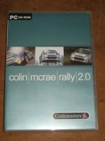 colin-mcrae-rally-2.0 - PC-CD-ROM-Codemasters + EXTRA CD ROM Niedersachsen - Syke Vorschau